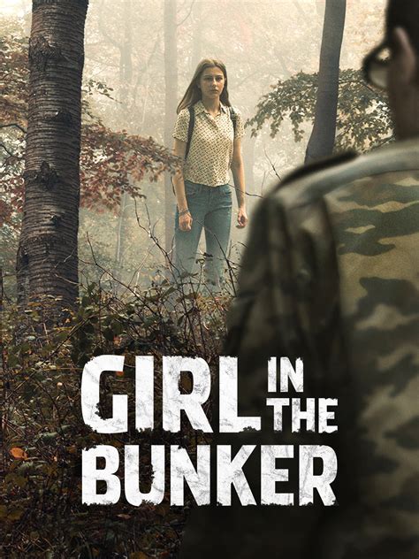 girl in the bunker